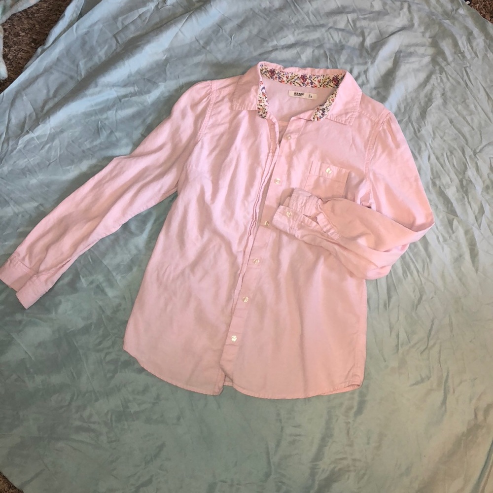 Button down